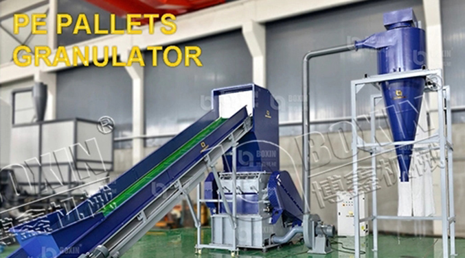 Zhangjiagang Boxin Machinery Co., Ltd.