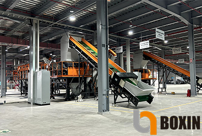 Zhangjiagang Boxin Machinery Co., Ltd.